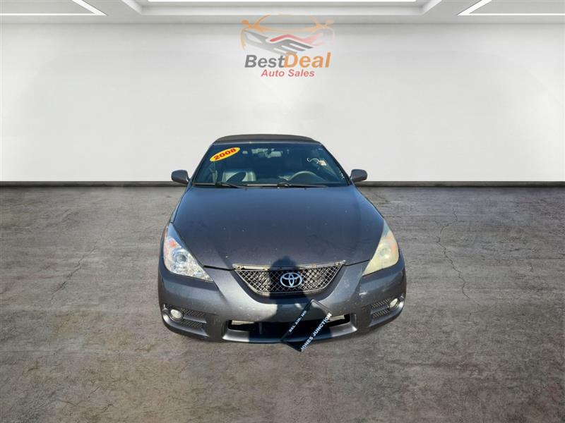 2008 Toyota Camry Solara