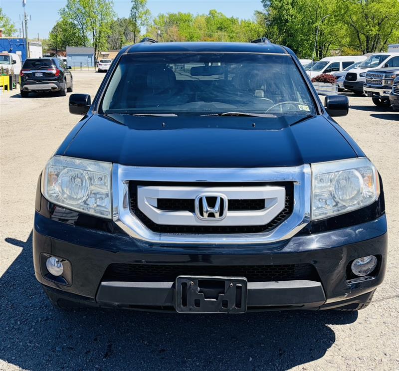 2011 HONDA PILOT EX-L