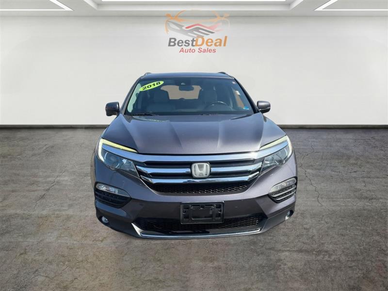 2018 Honda Pilot
