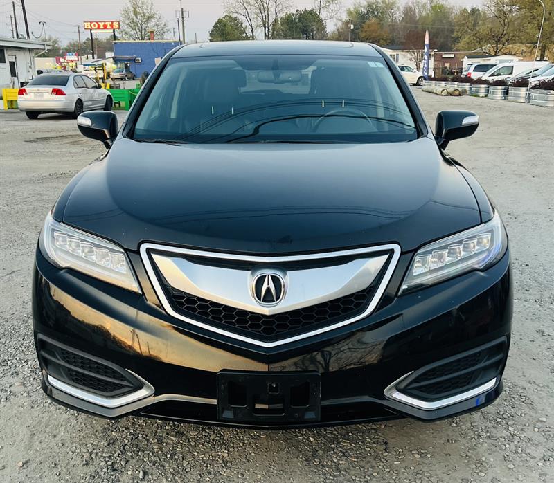2018 Acura RDX