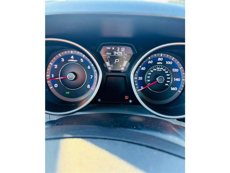 2013 Hyundai Elantra GLS - Photo 14