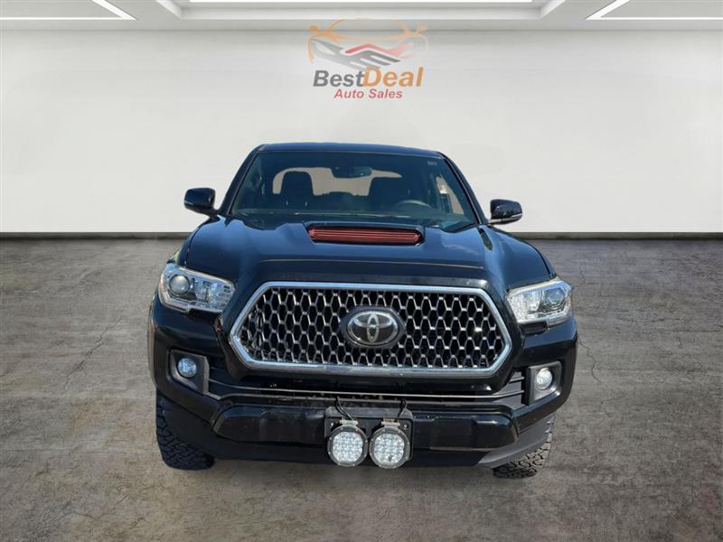 2019 TOYOTA TACOMA TRD SPORT 4X4