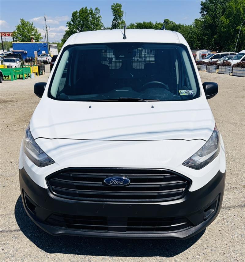 2020 FORD TRANSIT CONNECT VAN XL