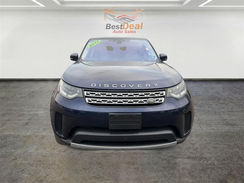 2017 Land Rover Discovery
