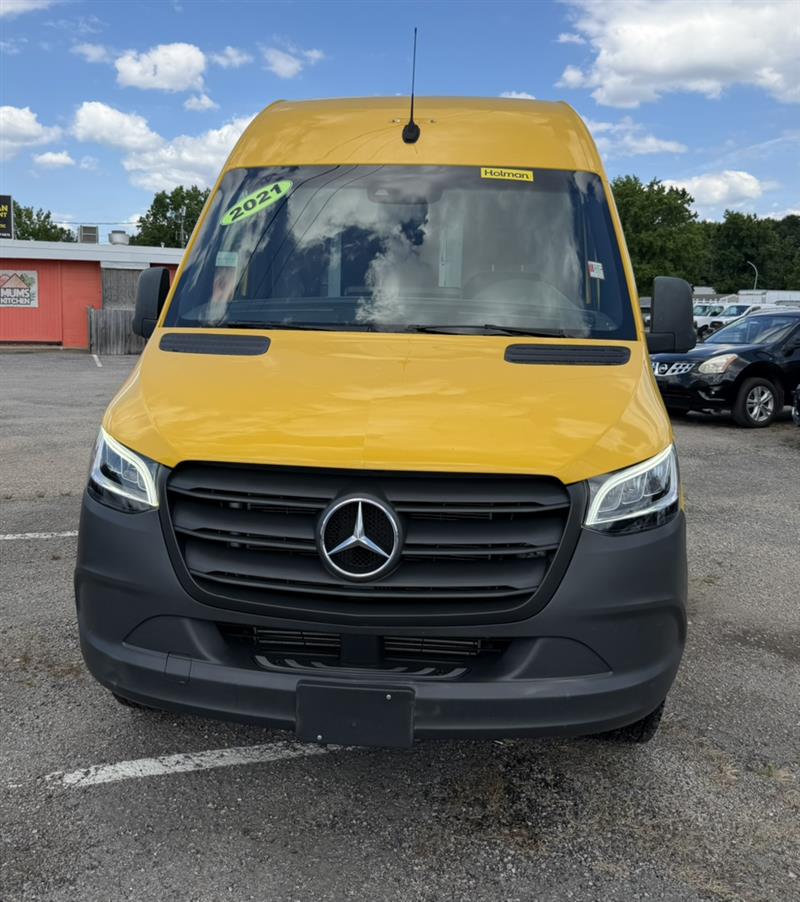 2021 MERCEDES-BENZ SPRINTER CARGO VAN 2500 High Roof