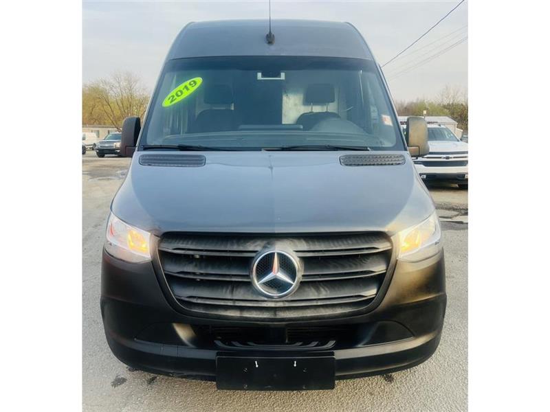 2019 Mercedes-Benz Sprinter Cargo Van