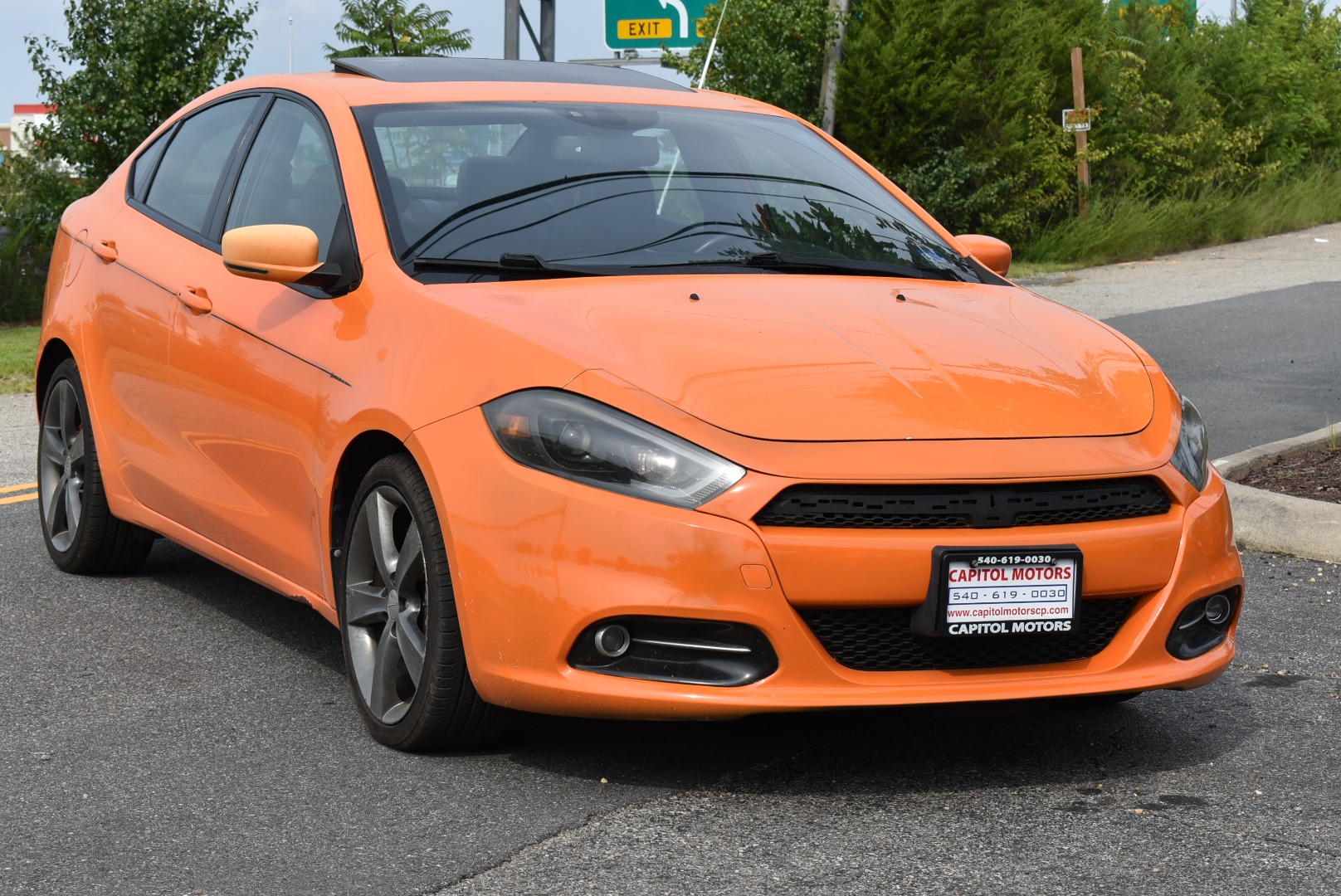 2014 Dodge Dart