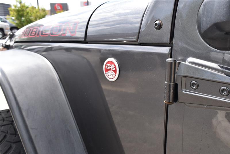 2016 Jeep Wrangler Unlimited Rubicon - Photo 10