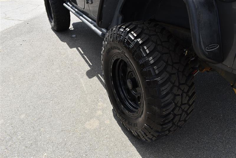 2016 Jeep Wrangler Unlimited Rubicon - Photo 13