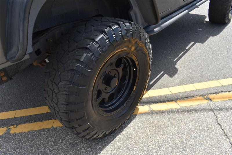2016 Jeep Wrangler Unlimited Rubicon - Photo 14
