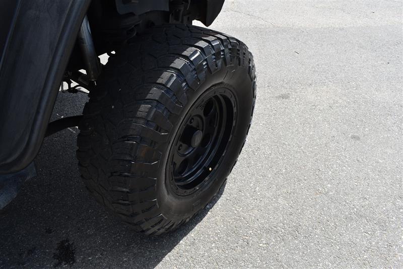 2016 Jeep Wrangler Unlimited Rubicon - Photo 15