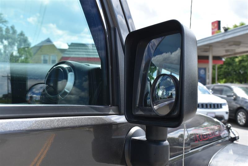 2016 Jeep Wrangler Unlimited Rubicon - Photo 16