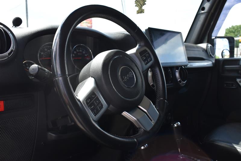 2016 Jeep Wrangler Unlimited Rubicon - Photo 21