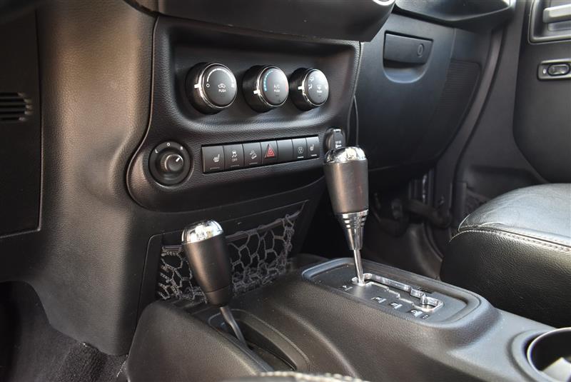 2016 Jeep Wrangler Unlimited Rubicon - Photo 22