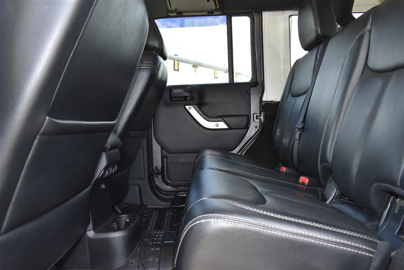 2016 Jeep Wrangler Unlimited Rubicon - Photo 26