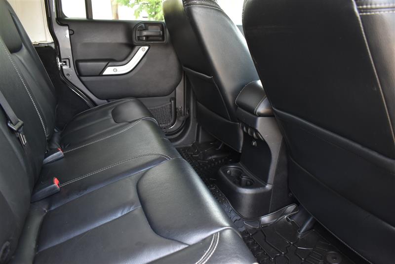 2016 Jeep Wrangler Unlimited Rubicon - Photo 29