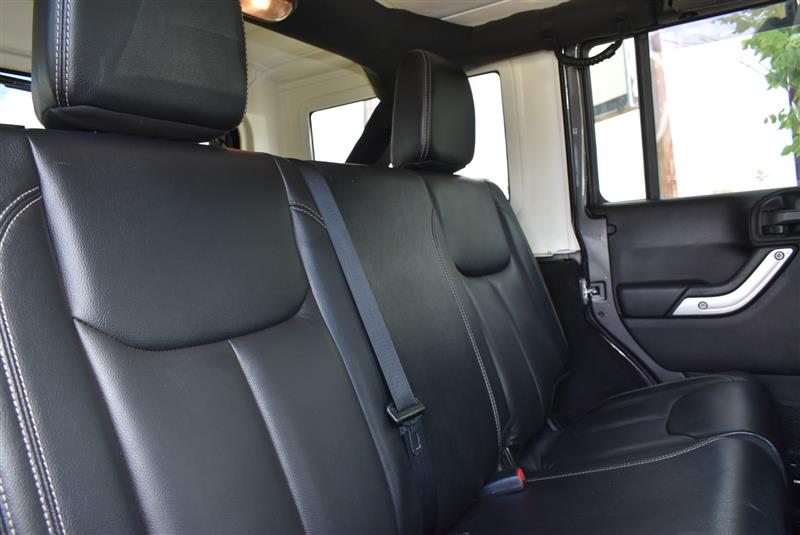 2016 Jeep Wrangler Unlimited Rubicon - Photo 31