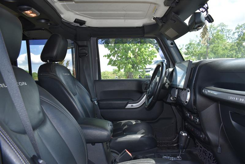 2016 Jeep Wrangler Unlimited Rubicon - Photo 33