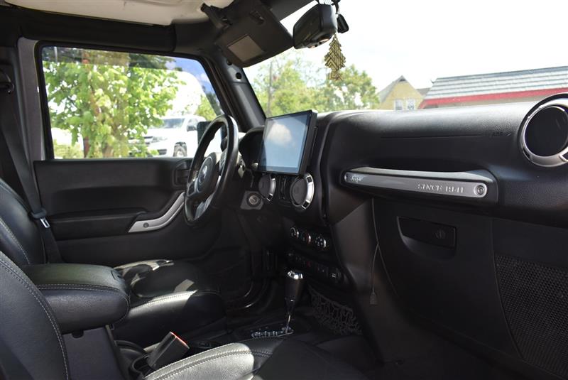 2016 Jeep Wrangler Unlimited Rubicon - Photo 34