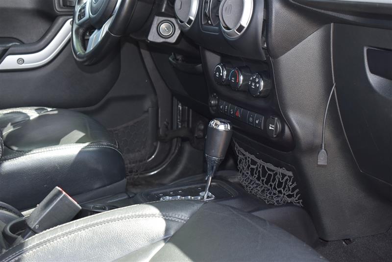 2016 Jeep Wrangler Unlimited Rubicon - Photo 36