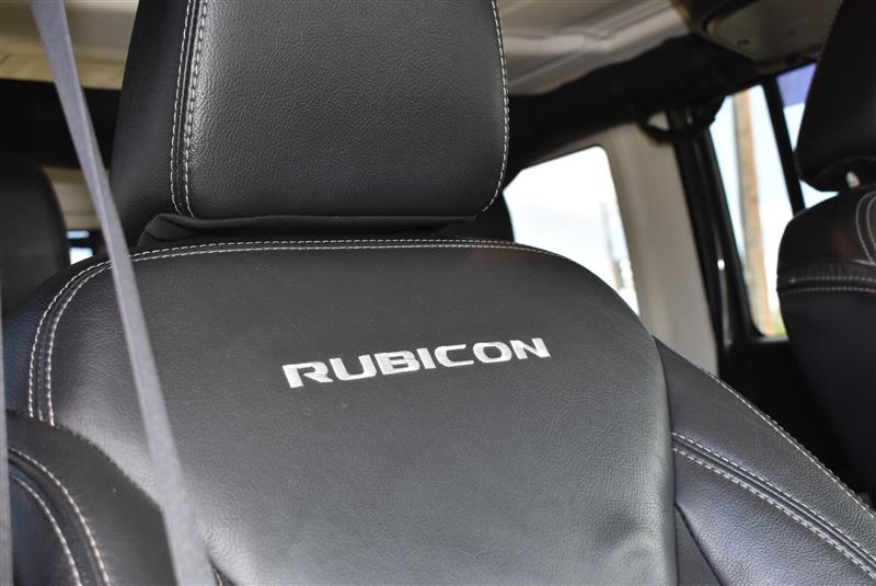 2016 Jeep Wrangler Unlimited Rubicon - Photo 38