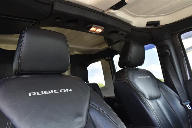 2016 Jeep Wrangler Unlimited Rubicon - Photo 40