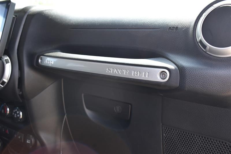2016 Jeep Wrangler Unlimited Rubicon - Photo 42