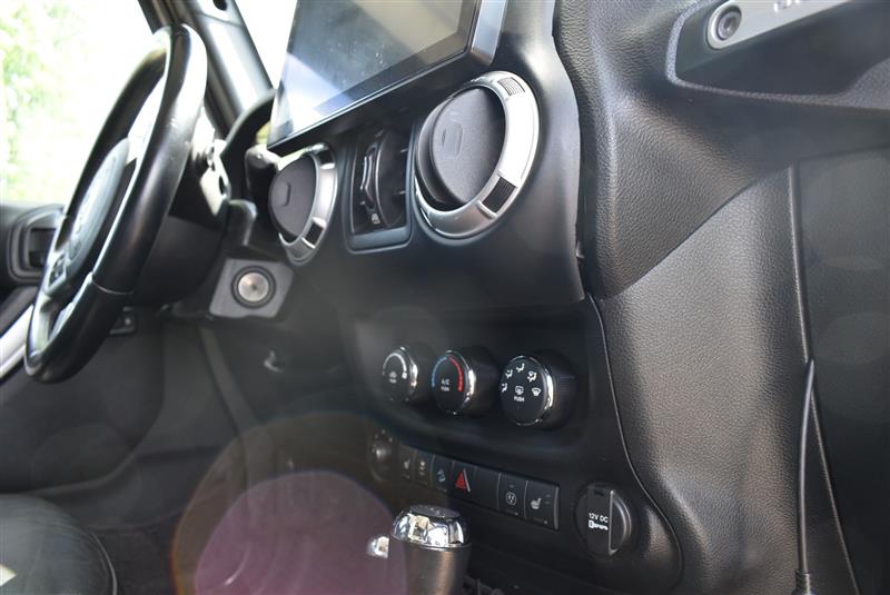 2016 Jeep Wrangler Unlimited Rubicon - Photo 43
