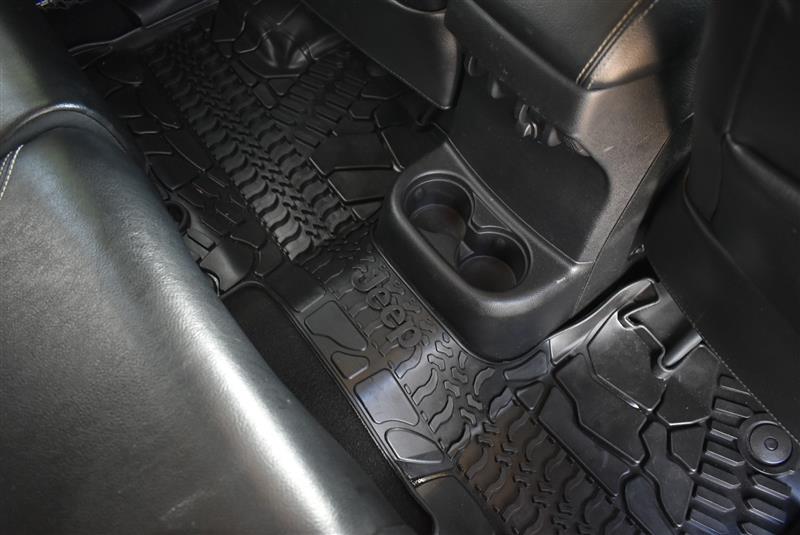 2016 Jeep Wrangler Unlimited Rubicon - Photo 44