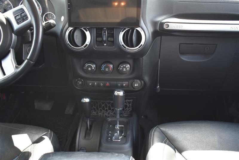 2016 Jeep Wrangler Unlimited Rubicon - Photo 46