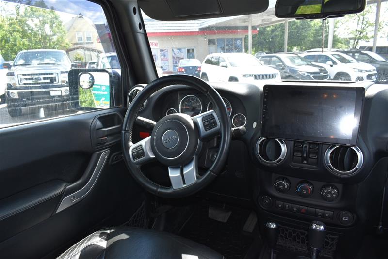 2016 Jeep Wrangler Unlimited Rubicon - Photo 47