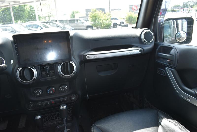 2016 Jeep Wrangler Unlimited Rubicon - Photo 48