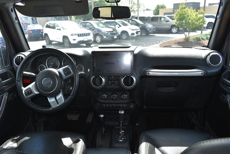 2016 Jeep Wrangler Unlimited Rubicon - Photo 49