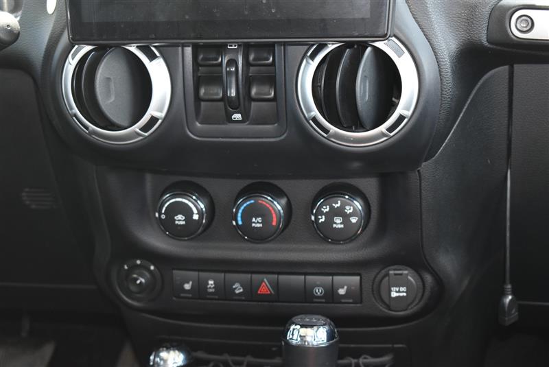 2016 Jeep Wrangler Unlimited Rubicon - Photo 51