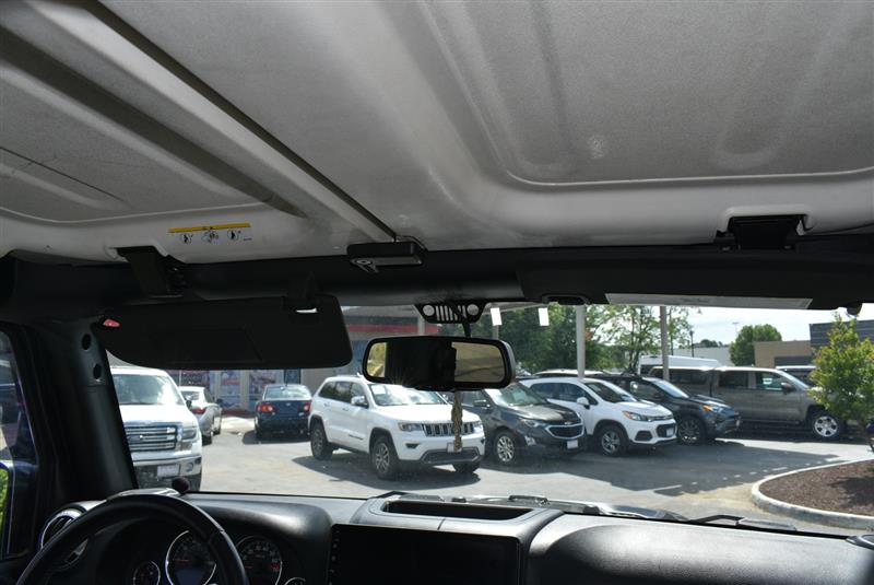 2016 Jeep Wrangler Unlimited Rubicon - Photo 52