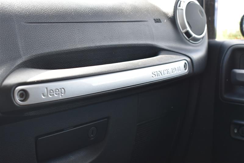 2016 Jeep Wrangler Unlimited Rubicon - Photo 53
