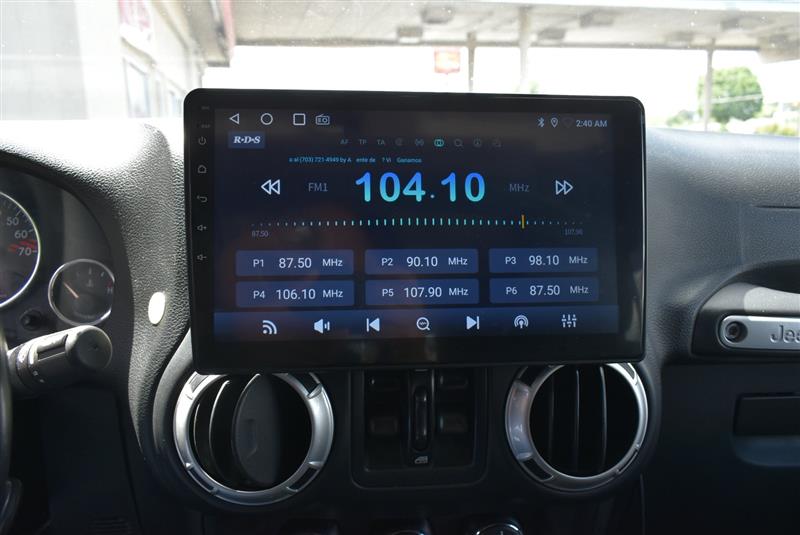 2016 Jeep Wrangler Unlimited Rubicon - Photo 56
