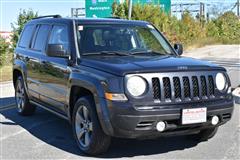 2014 JEEP PATRIOT HIGH ALTITUDE