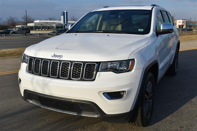2019 Jeep Grand Cherokee Limited 4WD