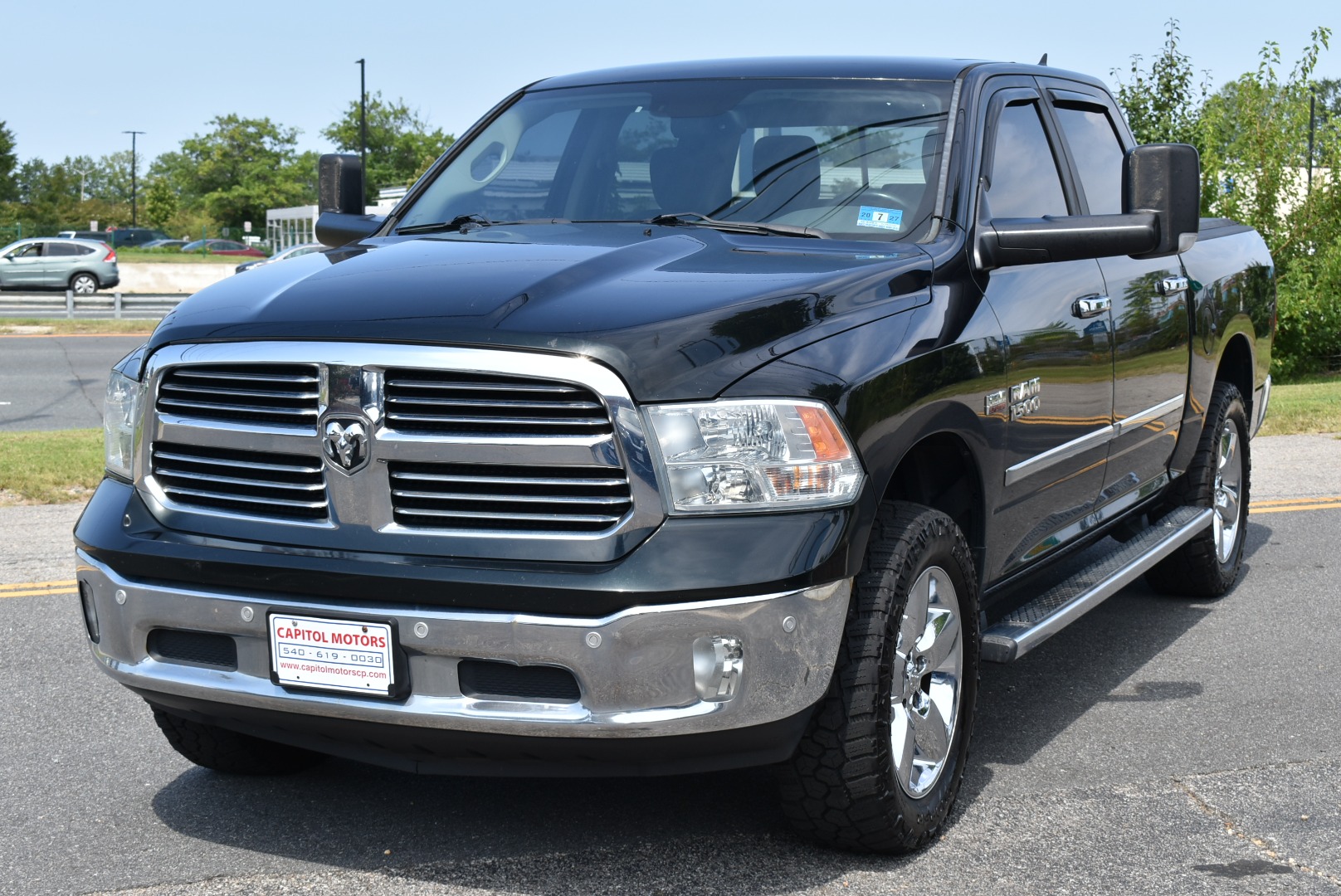 2016 RAM 1500 Pickup