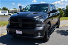 2017 RAM 1500 NIGHT
