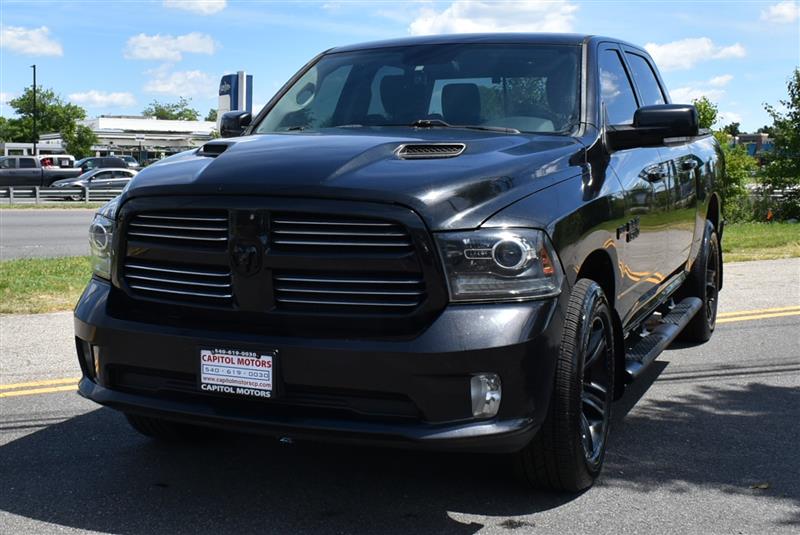 2016 RAM 1500 SPORT