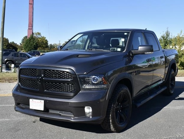 2017 RAM 1500 Pickup
