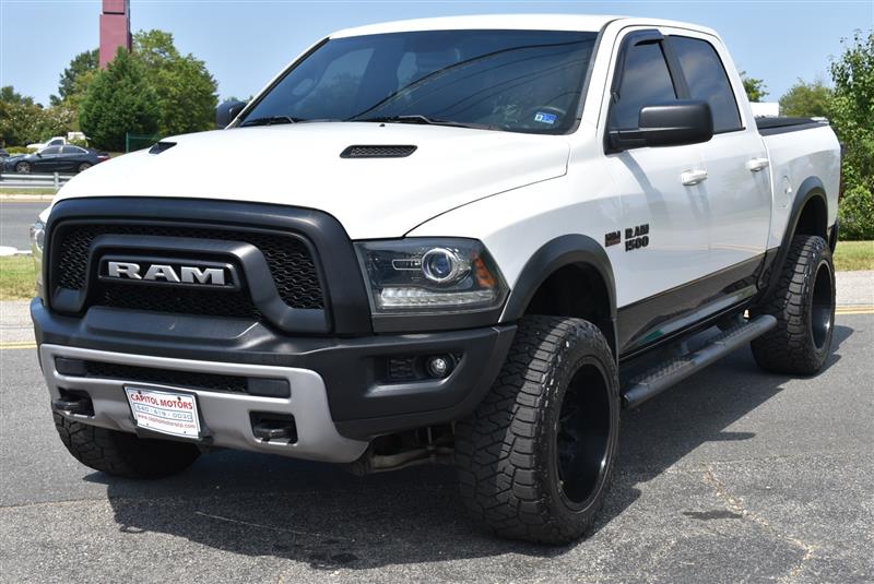 2016 RAM 1500 REBEL