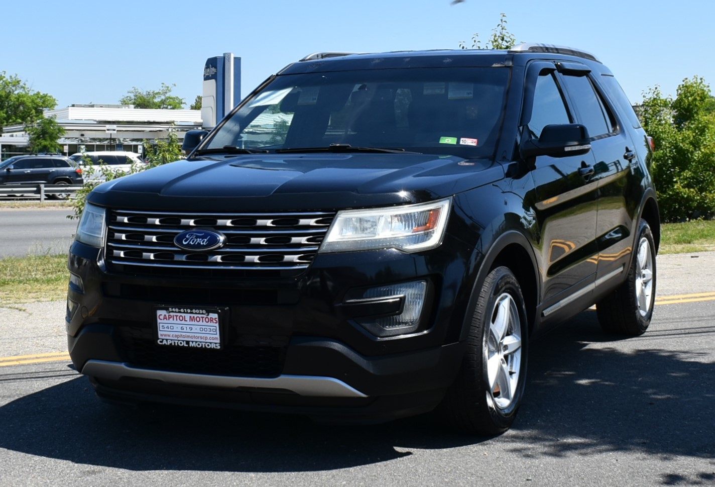 2016 Ford Explorer