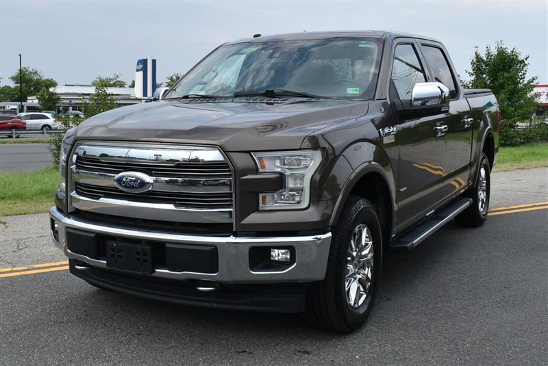 2017 FORD F-150 XL/XLT/LARIAT/KING RANCH/PLATINUM/LIMITED