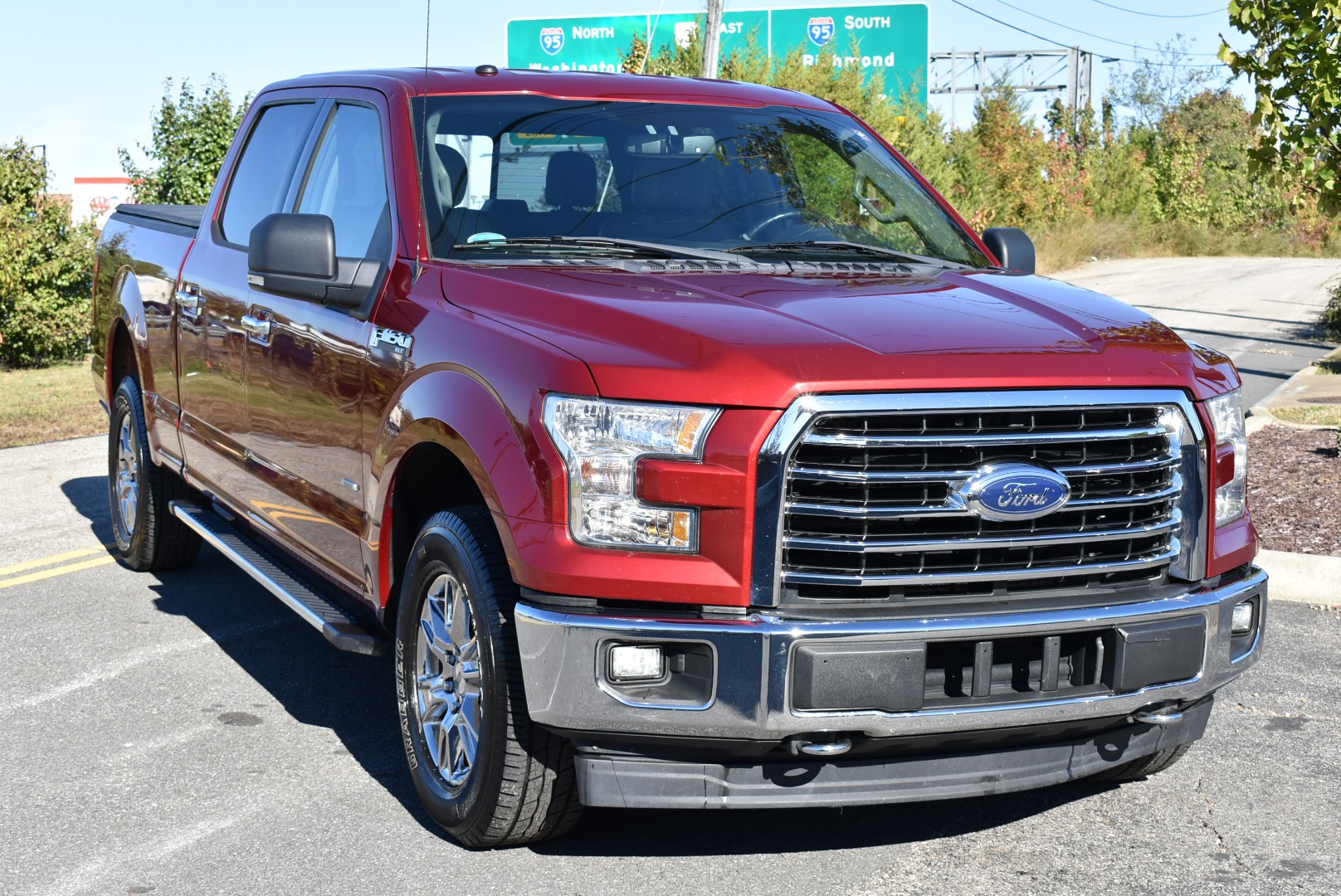 2017 Ford F-150