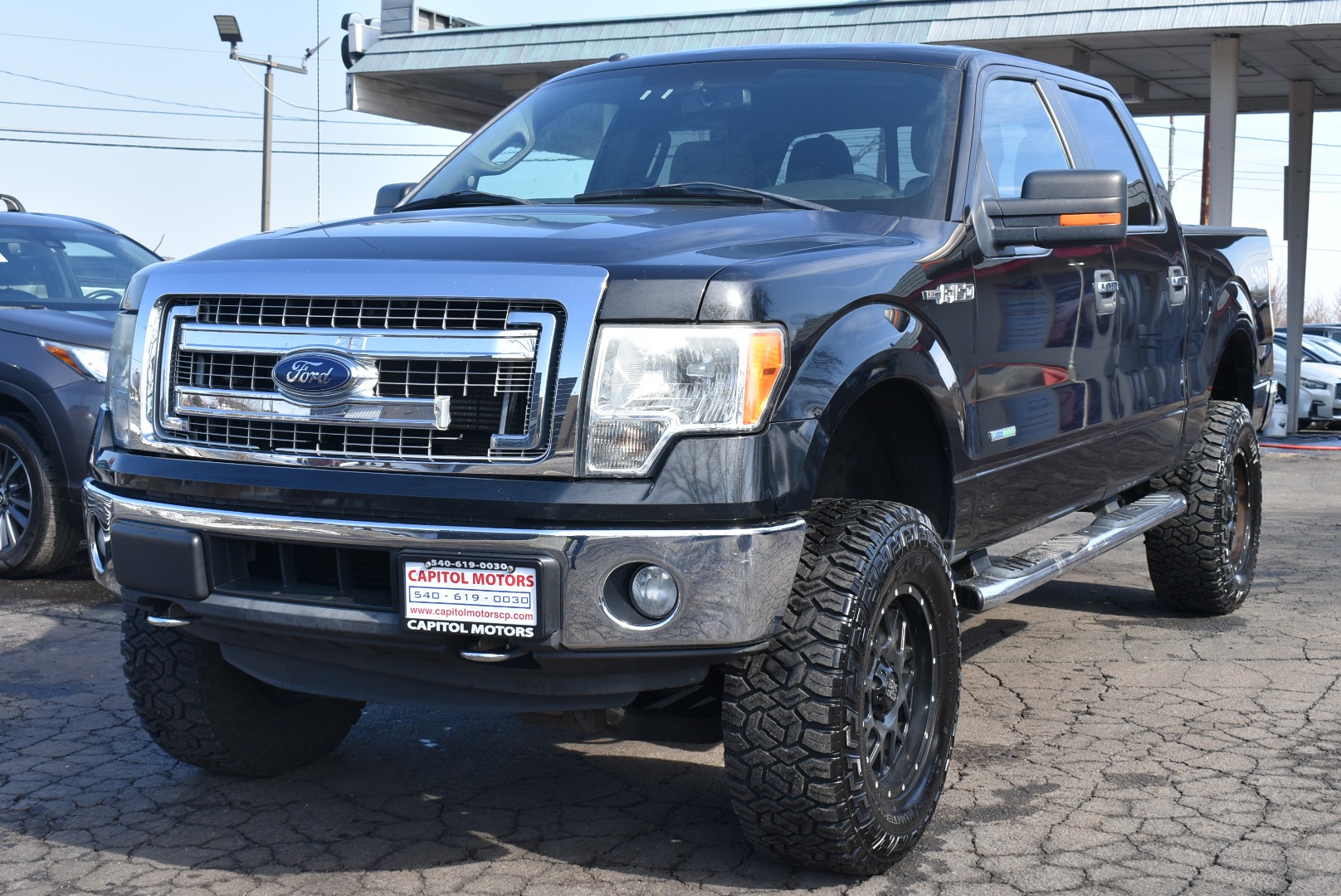 2014 Ford F-150