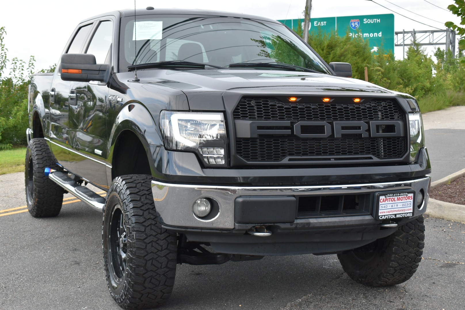 2014 Ford F-150