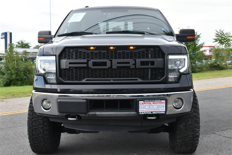 2014 Ford F-150 XLT - Photo 2